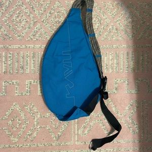 Kavu sling rope bag